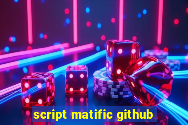 script matific github